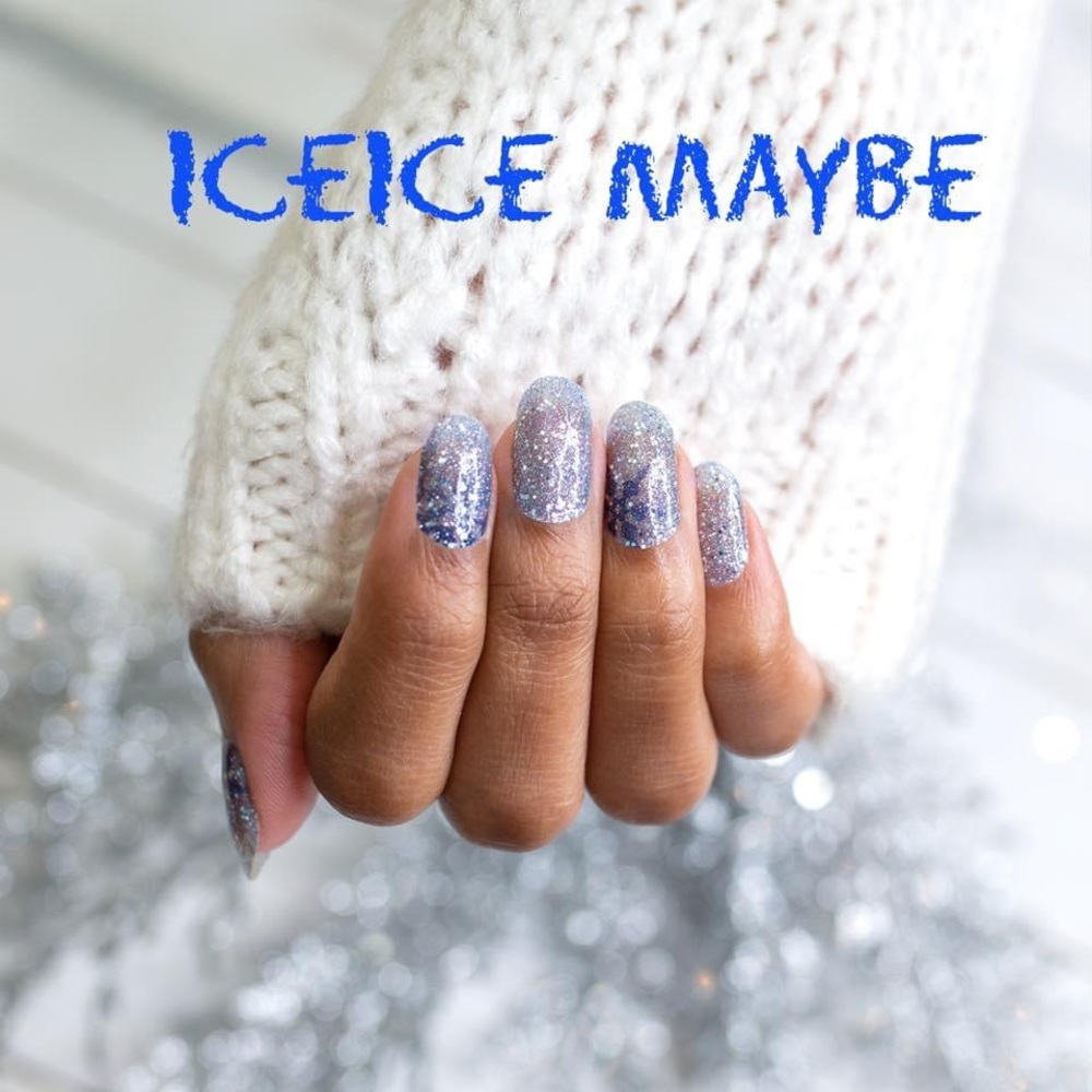 Ice ice maybe (limited edition)